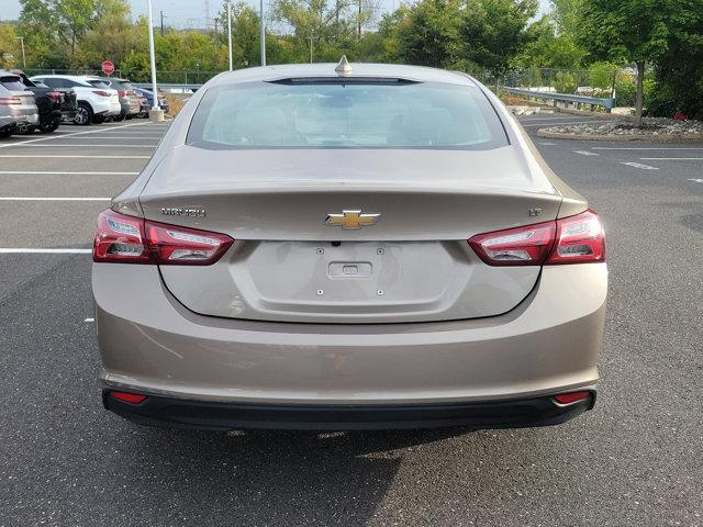 used 2022 Chevrolet Malibu car, priced at $17,477