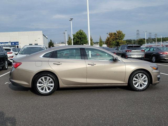 used 2022 Chevrolet Malibu car, priced at $17,477