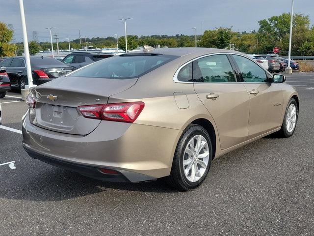 used 2022 Chevrolet Malibu car, priced at $17,477