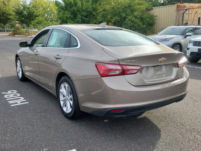 used 2022 Chevrolet Malibu car, priced at $17,477