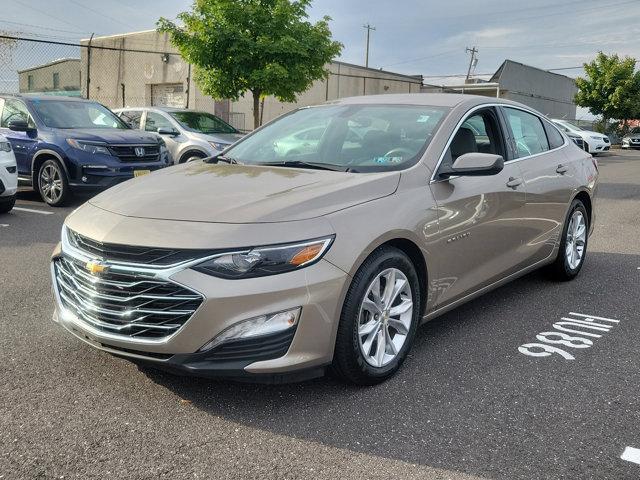 used 2022 Chevrolet Malibu car, priced at $17,477