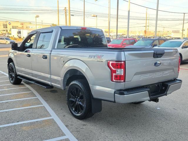 used 2020 Ford F-150 car, priced at $33,988