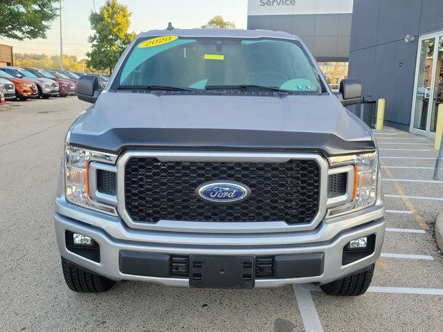 used 2020 Ford F-150 car, priced at $33,988