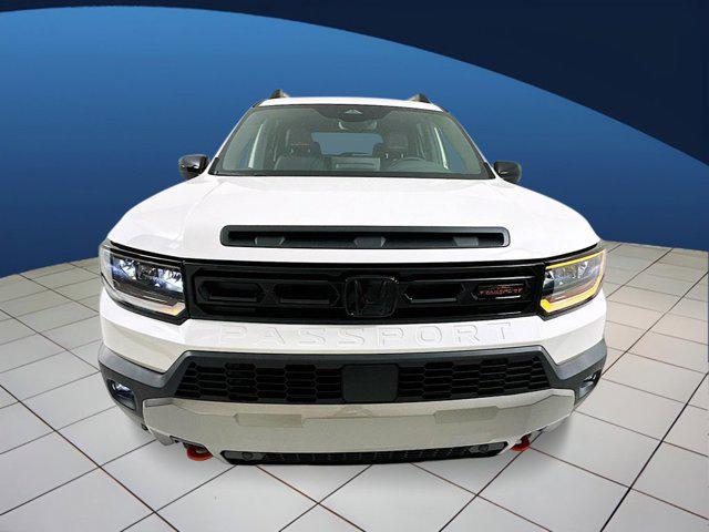 new 2026 Honda Passport car, priced at $48,109