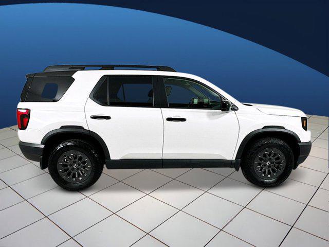 new 2026 Honda Passport car, priced at $48,109