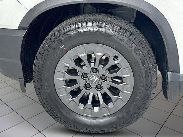 new 2026 Honda Passport car, priced at $48,109