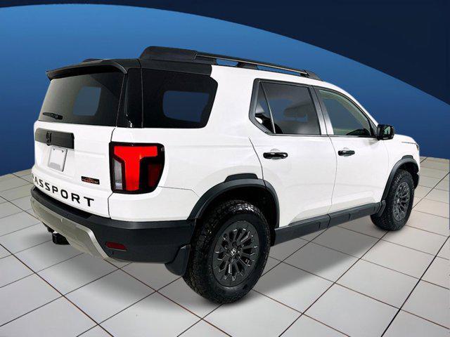 new 2026 Honda Passport car, priced at $48,109