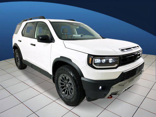 new 2026 Honda Passport car, priced at $48,109