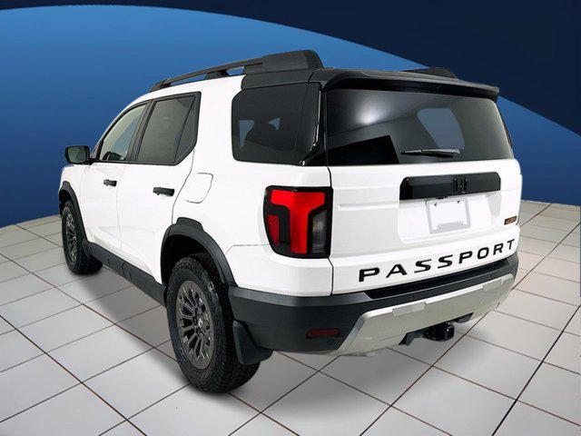 new 2026 Honda Passport car, priced at $48,109
