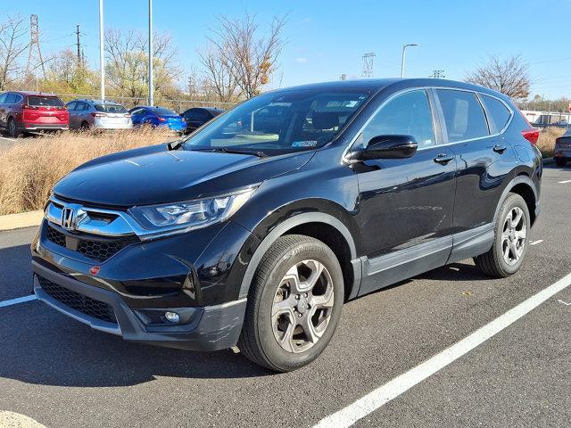 used 2019 Honda CR-V car, priced at $22,995