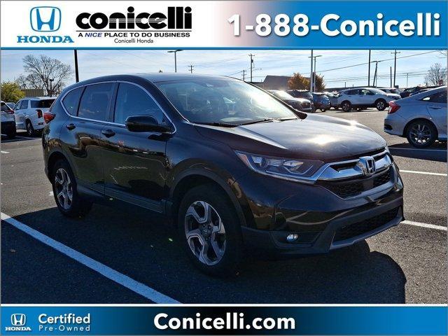 used 2019 Honda CR-V car, priced at $22,995