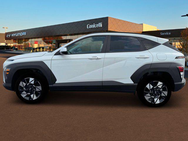 new 2025 Hyundai Kona car, priced at $28,081
