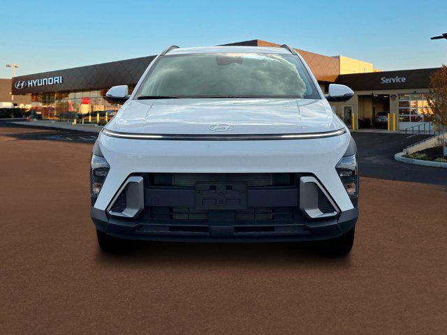 new 2025 Hyundai Kona car, priced at $28,081