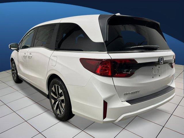 new 2025 Honda Odyssey car, priced at $41,570