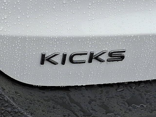 new 2025 Nissan Kicks car, priced at $26,920