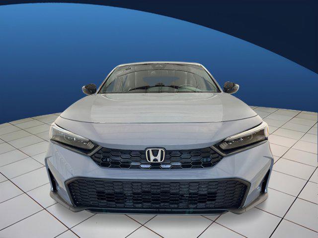 new 2025 Honda Civic car, priced at $27,993