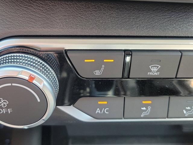 new 2025 Nissan Altima car, priced at $31,083