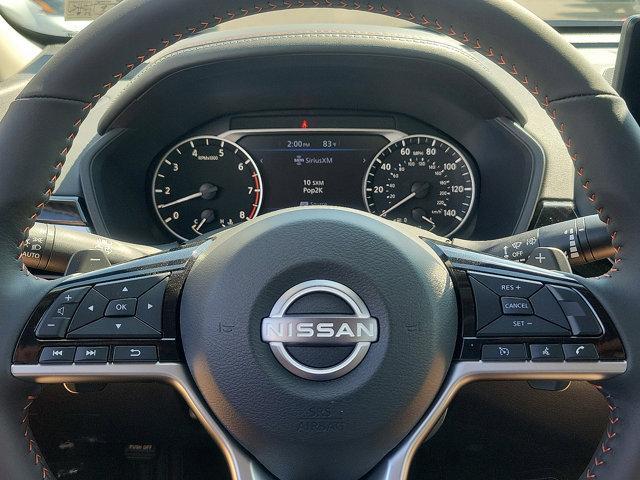new 2025 Nissan Altima car, priced at $31,083