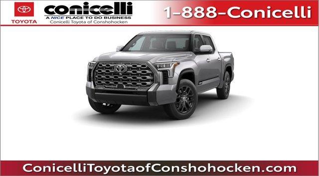 new 2024 Toyota Tundra car, priced at $69,568