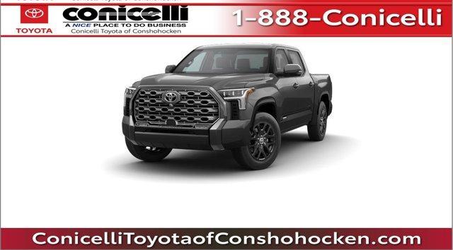 new 2024 Toyota Tundra car, priced at $66,683