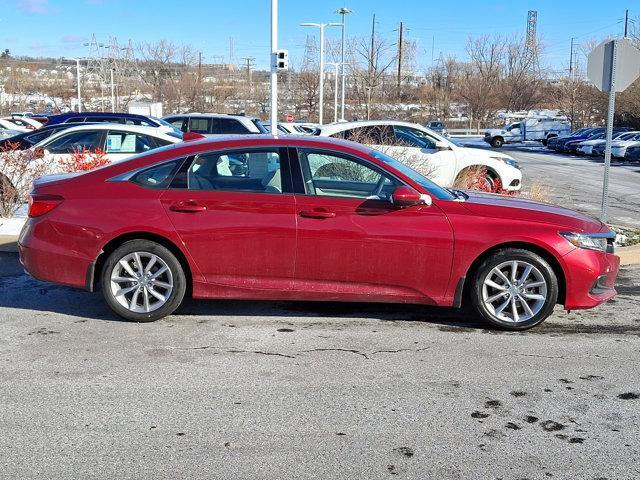 used 2022 Honda Accord car, priced at $24,595