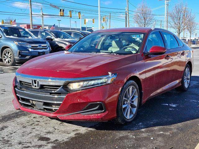 used 2022 Honda Accord car, priced at $24,595