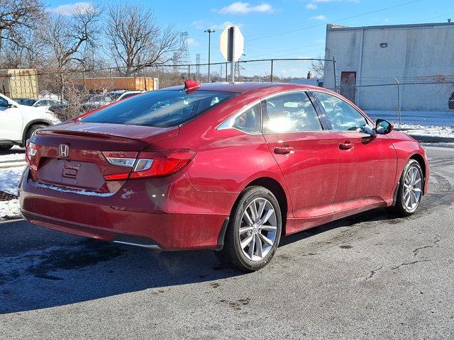 used 2022 Honda Accord car, priced at $24,595