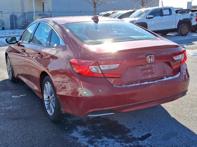 used 2022 Honda Accord car, priced at $24,595