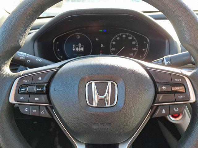 used 2022 Honda Accord car, priced at $24,595