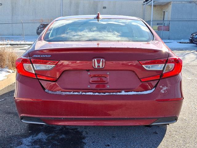 used 2022 Honda Accord car, priced at $24,595