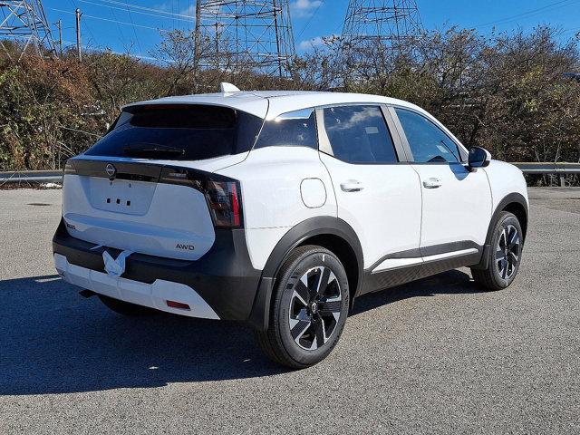 new 2025 Nissan Kicks car