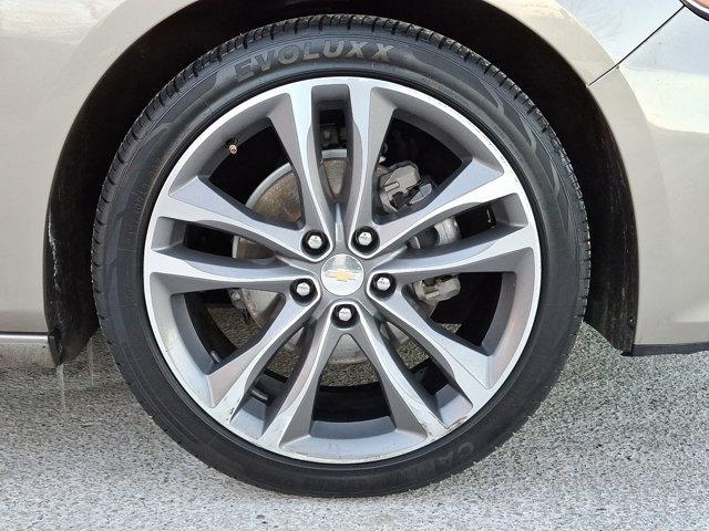 used 2022 Chevrolet Malibu car, priced at $18,111