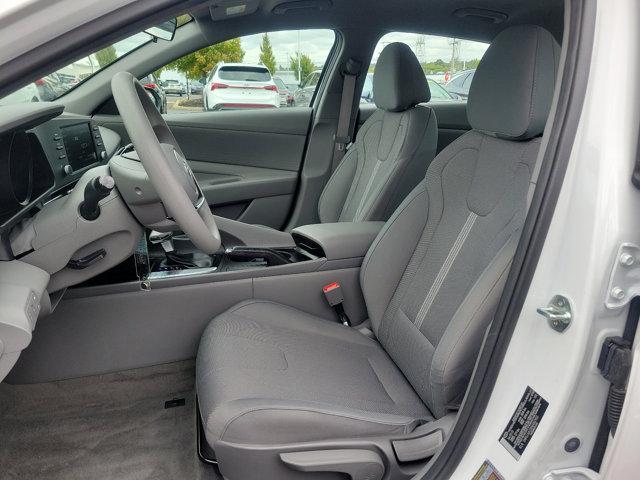 used 2022 Hyundai Elantra car, priced at $18,955