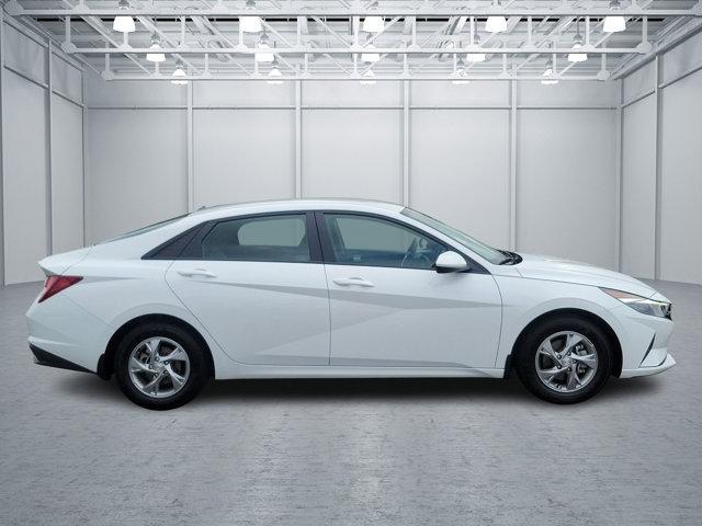 used 2022 Hyundai Elantra car, priced at $18,955