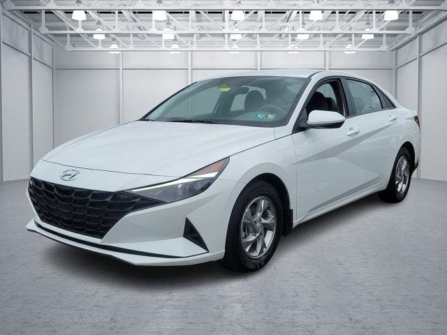 used 2022 Hyundai Elantra car, priced at $18,955