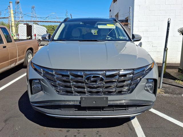 used 2024 Hyundai Tucson car, priced at $27,955