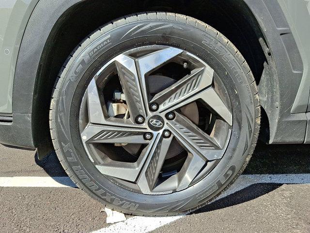 used 2024 Hyundai Tucson car, priced at $27,955
