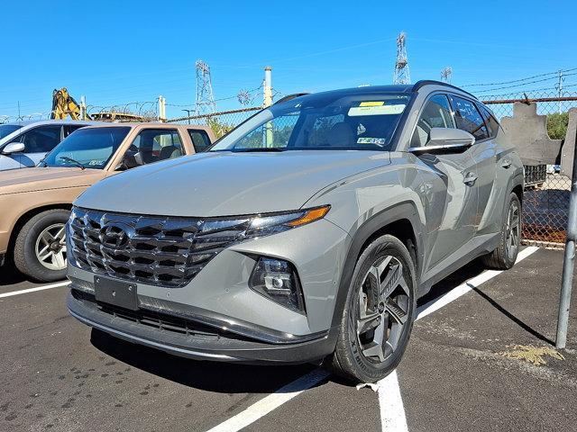 used 2024 Hyundai Tucson car, priced at $27,955