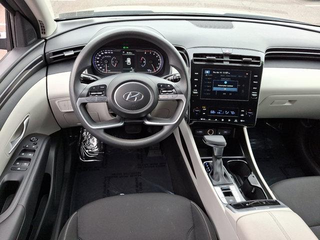 used 2024 Hyundai Tucson car, priced at $24,555