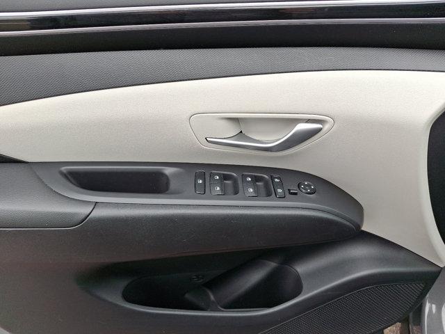 used 2024 Hyundai Tucson car, priced at $24,555