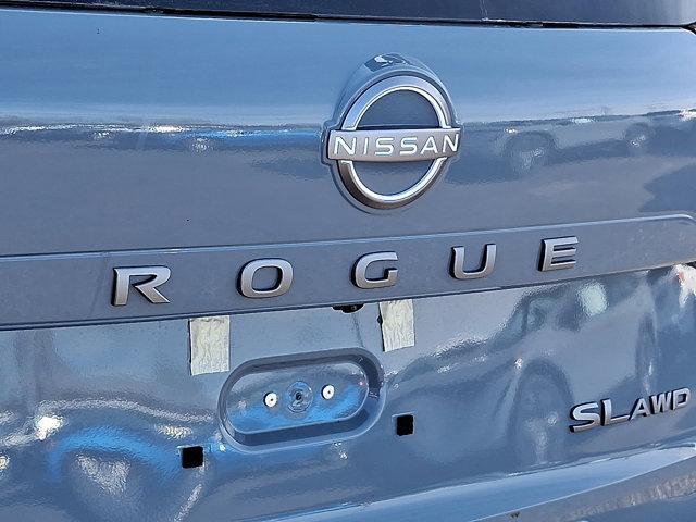 new 2025 Nissan Rogue car, priced at $38,329