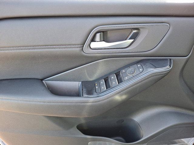 new 2025 Nissan Rogue car, priced at $38,329