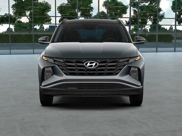 new 2024 Hyundai Tucson Hybrid car, priced at $35,525