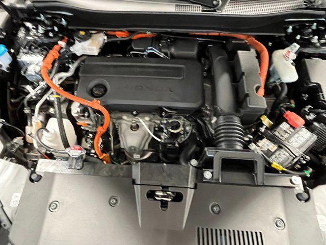 new 2025 Honda CR-V Hybrid car, priced at $39,059
