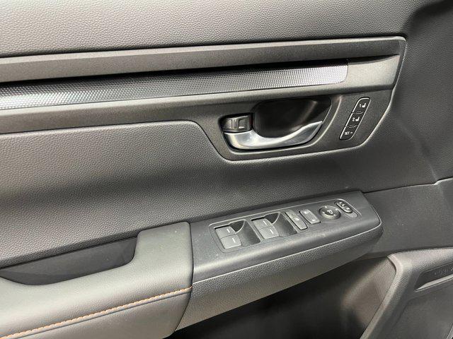 new 2025 Honda CR-V Hybrid car, priced at $39,059
