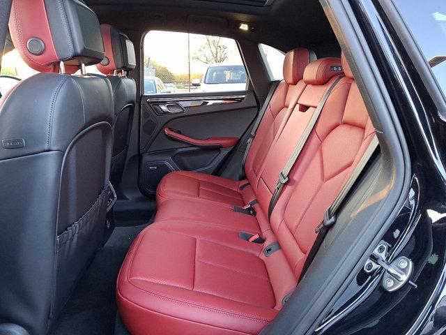 used 2024 Porsche Macan car, priced at $54,995