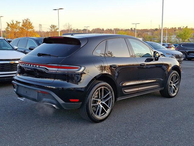 used 2024 Porsche Macan car, priced at $54,995