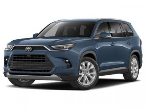 new 2025 Toyota Grand Highlander car