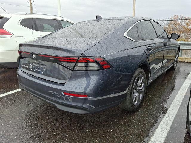 used 2024 Honda Accord car, priced at $28,595