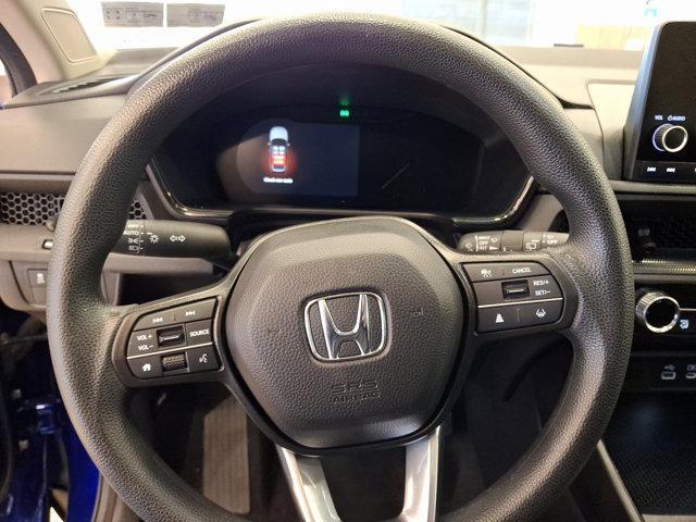 used 2024 Honda CR-V car, priced at $33,995